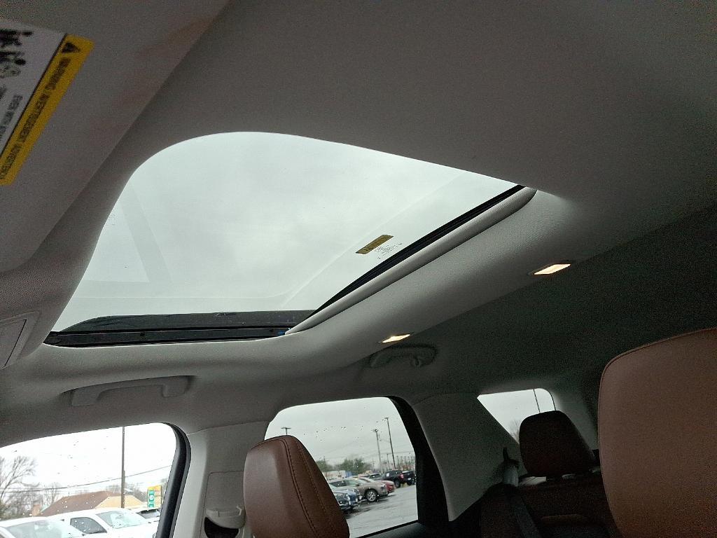 used 2025 Ford Bronco Sport car, priced at $30,990