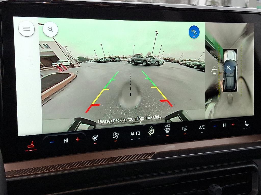 used 2025 Ford Bronco Sport car, priced at $30,990