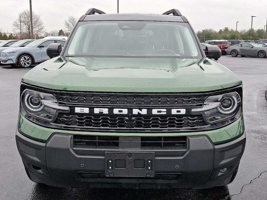 used 2025 Ford Bronco Sport car, priced at $30,990
