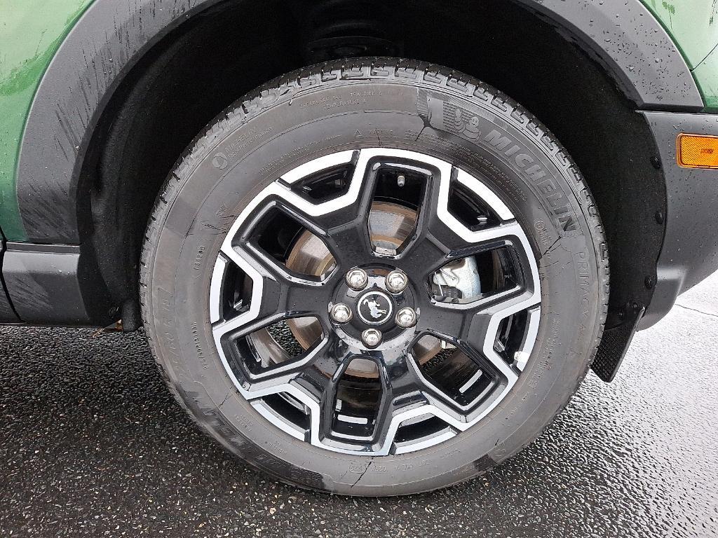 used 2025 Ford Bronco Sport car, priced at $30,990