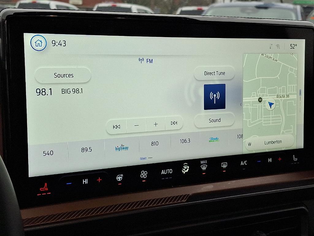 used 2025 Ford Bronco Sport car, priced at $30,990