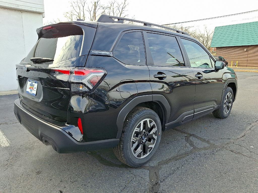 new 2026 Subaru Forester car, priced at $35,517
