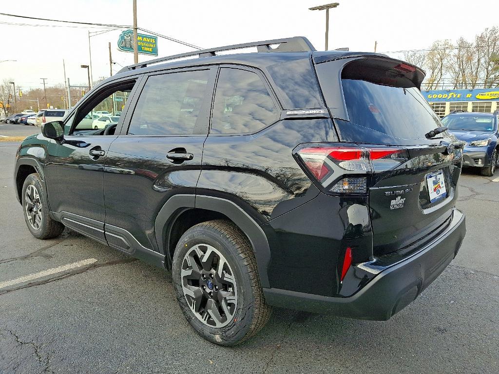 new 2026 Subaru Forester car, priced at $35,517