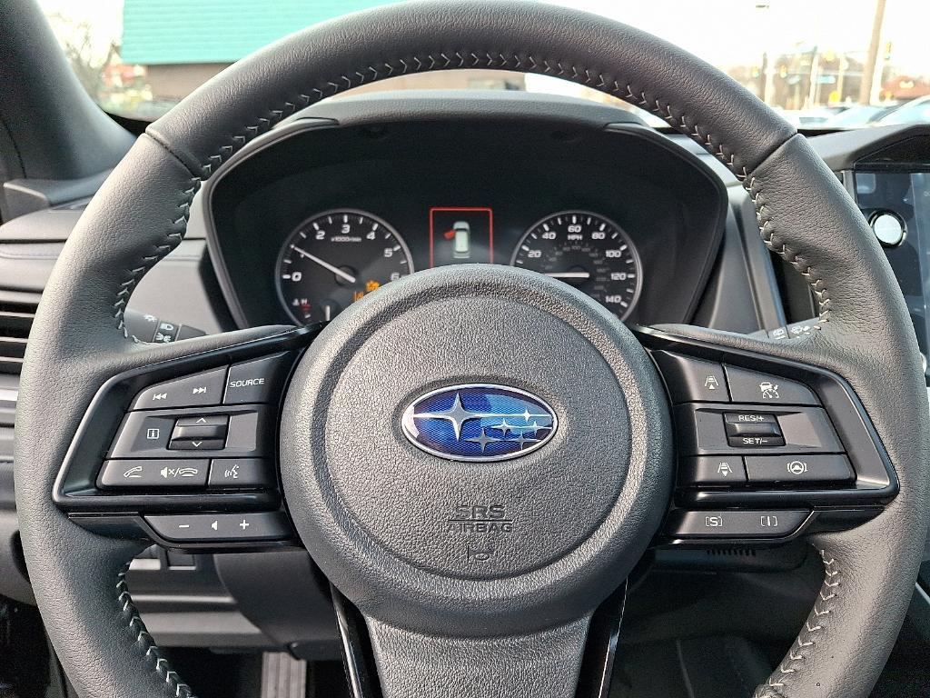 new 2026 Subaru Forester car, priced at $35,517