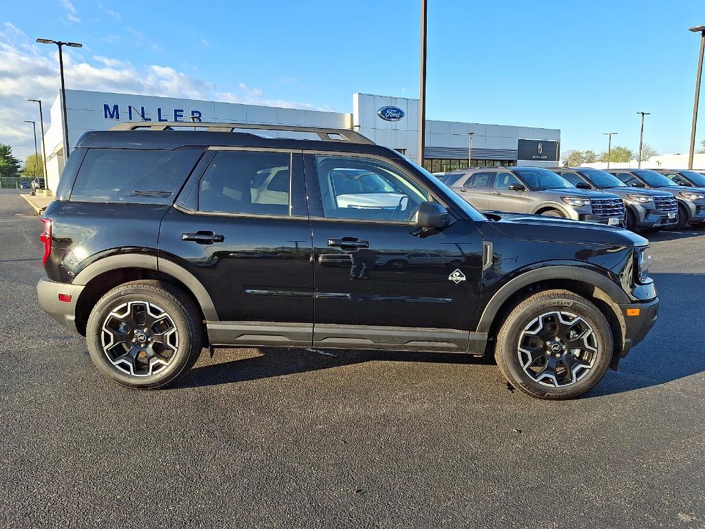 used 2025 Ford Bronco Sport car, priced at $32,189