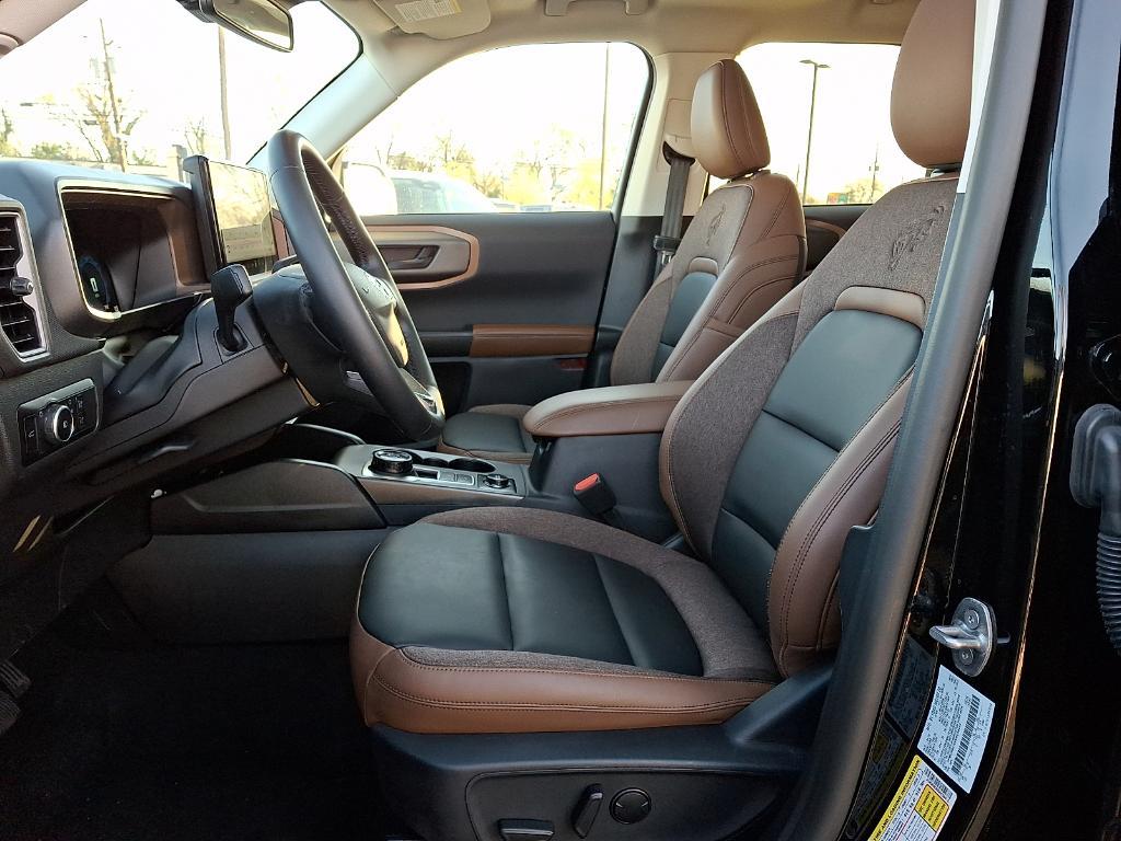 used 2025 Ford Bronco Sport car, priced at $32,189