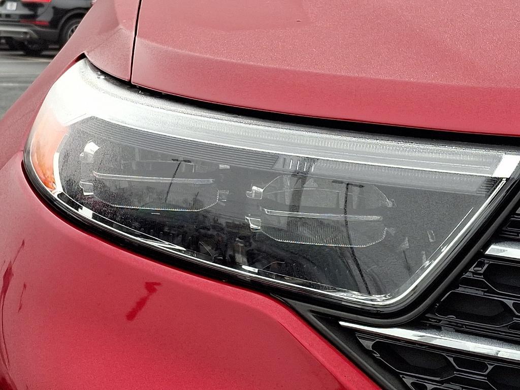 used 2023 Ford Explorer car, priced at $30,995