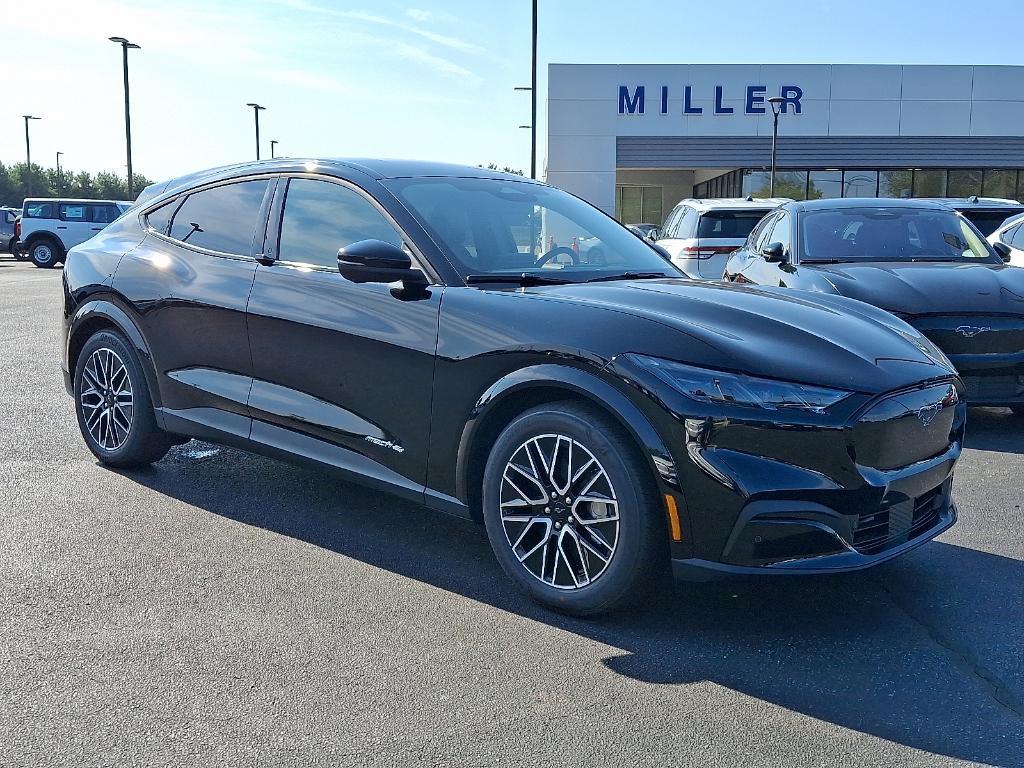 new 2025 Ford Mustang Mach-E car, priced at $52,035
