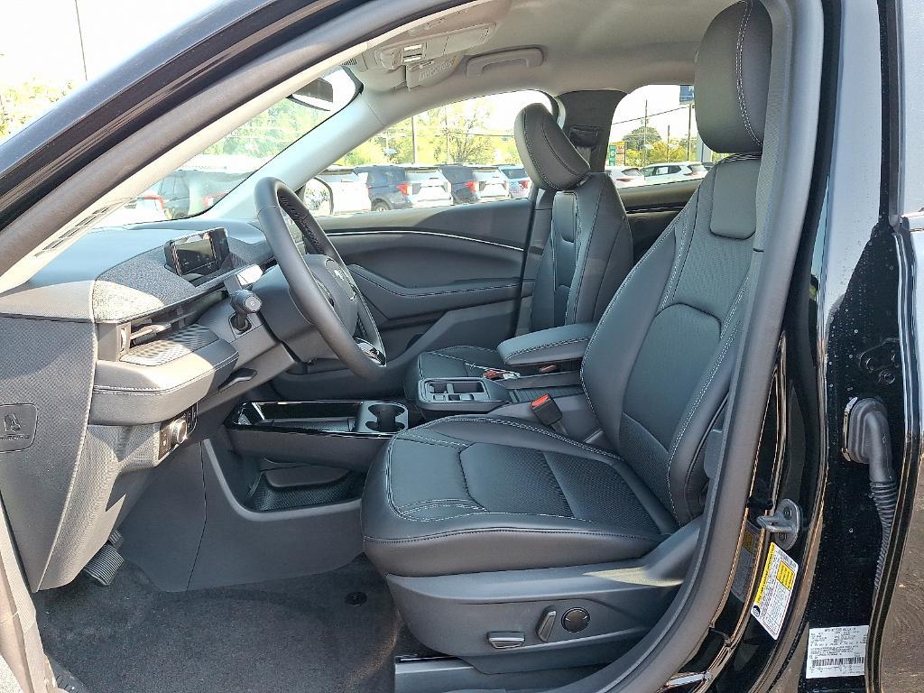 new 2025 Ford Mustang Mach-E car, priced at $52,035