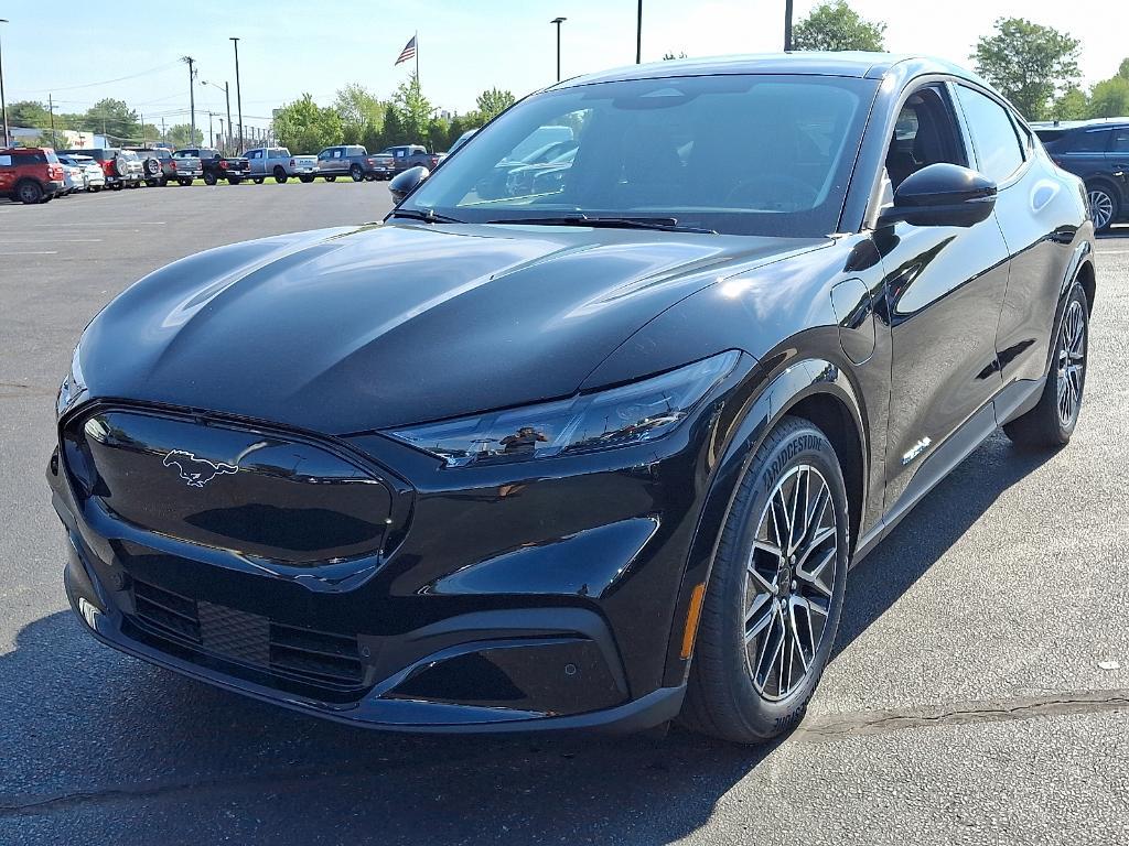 new 2025 Ford Mustang Mach-E car, priced at $52,035
