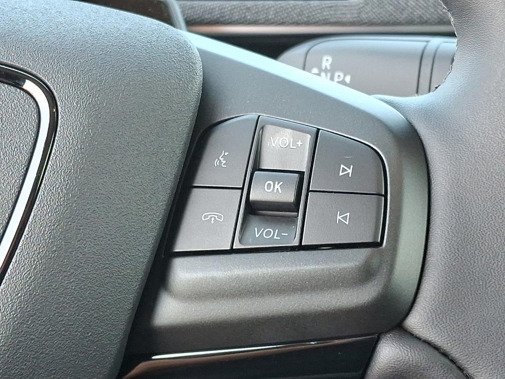 new 2025 Ford Mustang Mach-E car, priced at $52,035