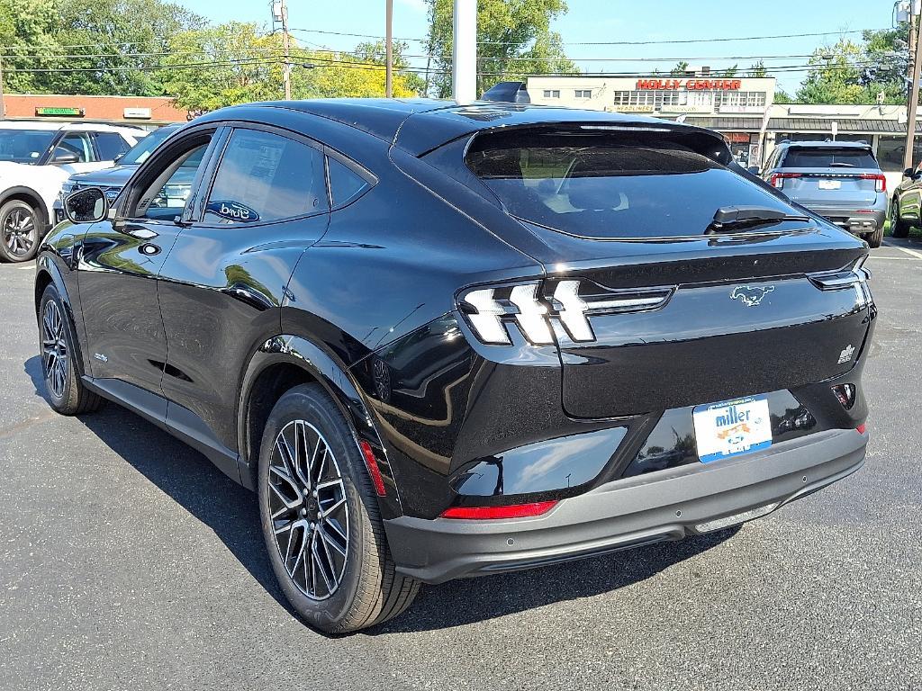 new 2025 Ford Mustang Mach-E car, priced at $52,035