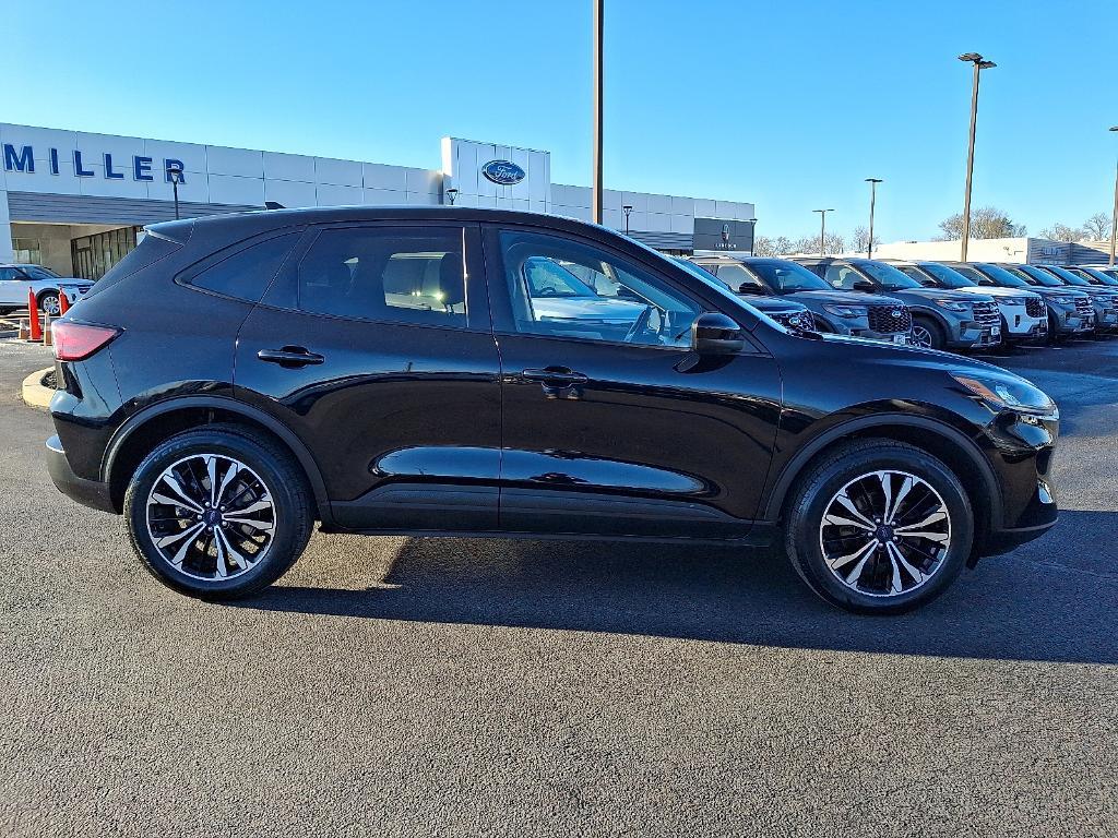 used 2022 Ford Escape car, priced at $18,395