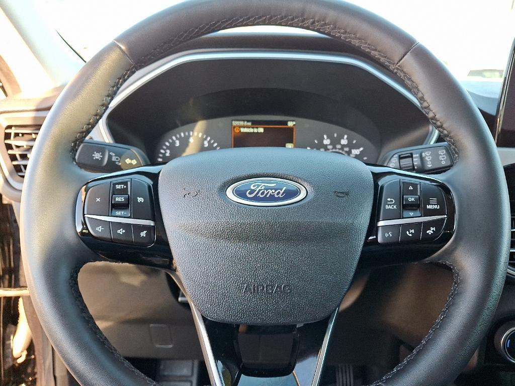 used 2022 Ford Escape car, priced at $18,395