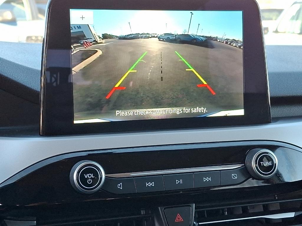 used 2022 Ford Escape car, priced at $18,395