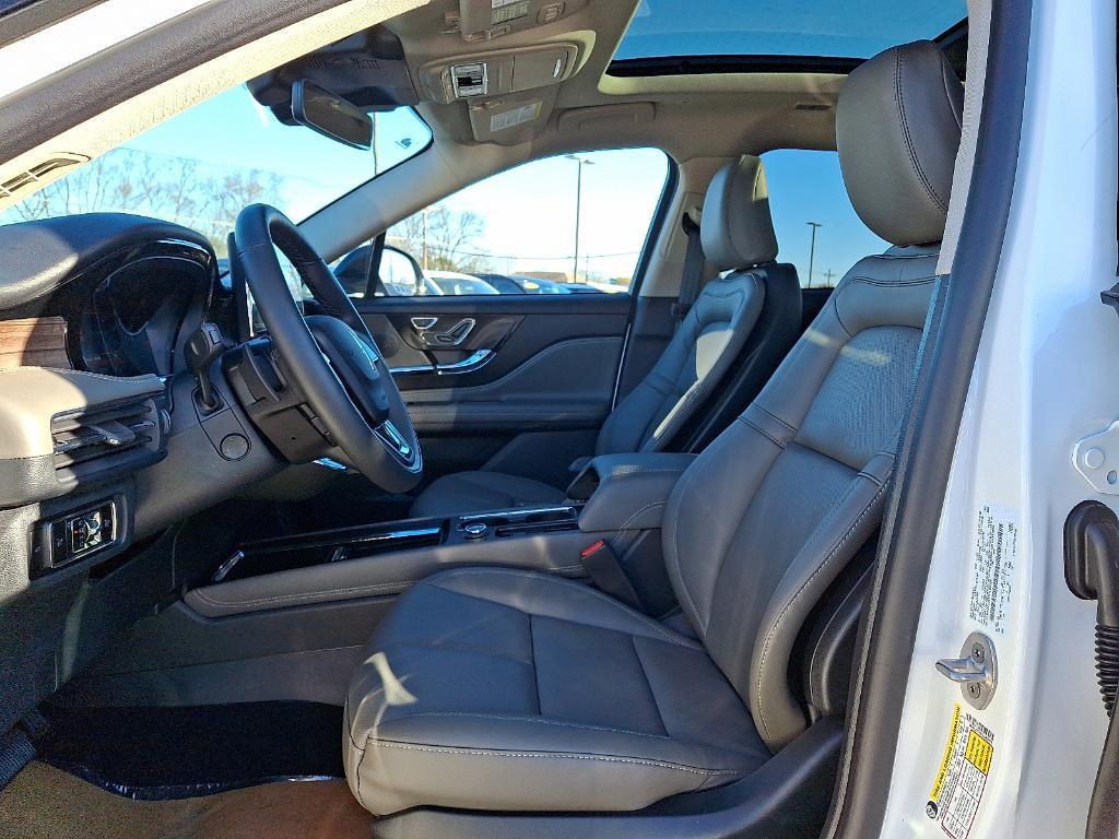 new 2026 Lincoln Corsair car, priced at $54,135