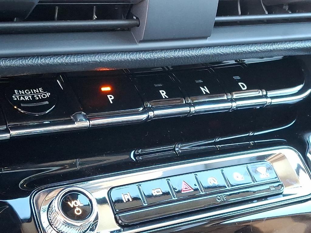 new 2026 Lincoln Corsair car, priced at $54,135