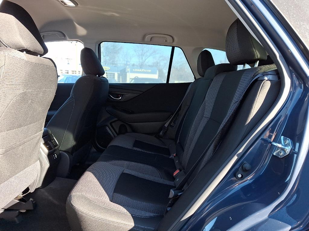 used 2025 Subaru Outback car, priced at $30,991