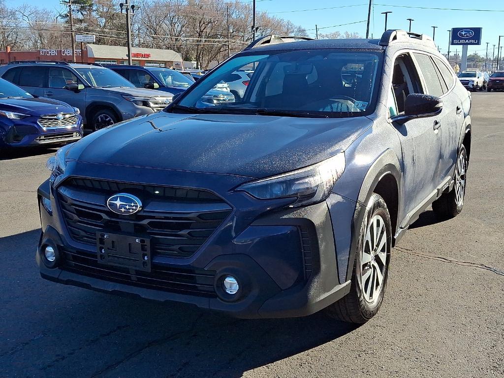 used 2025 Subaru Outback car, priced at $30,991