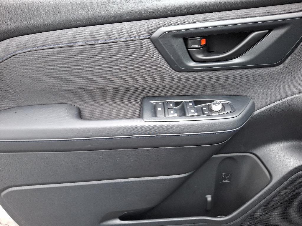 used 2025 Subaru Forester car, priced at $30,991