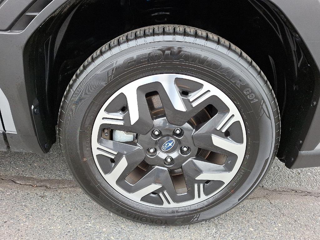 used 2025 Subaru Forester car, priced at $30,991