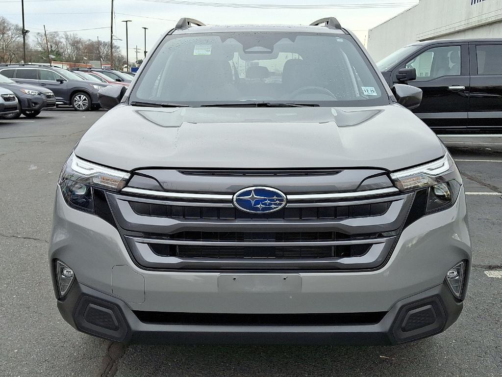 used 2025 Subaru Forester car, priced at $30,991