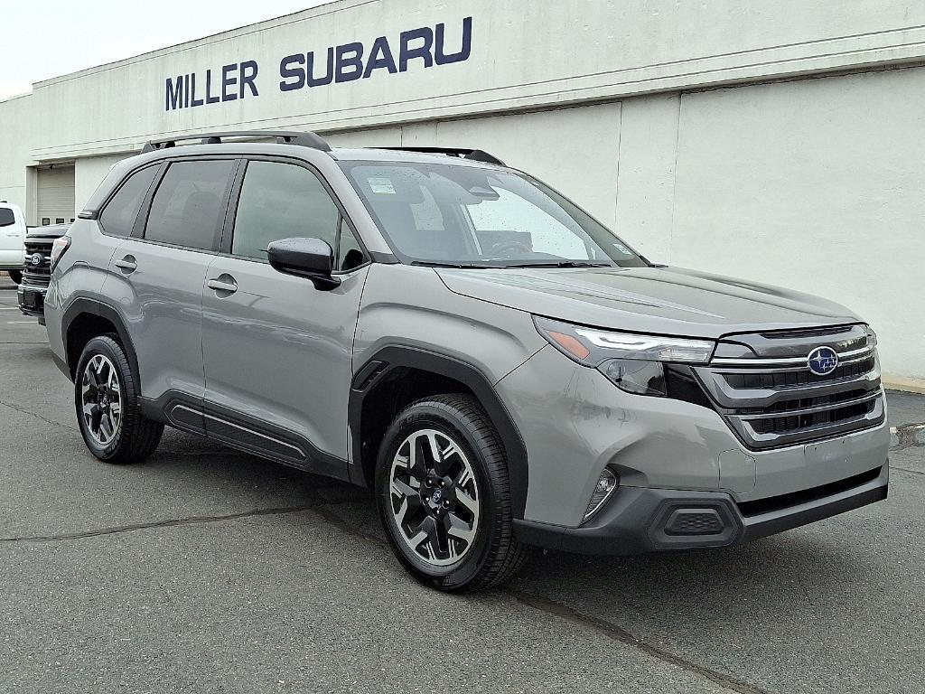 used 2025 Subaru Forester car, priced at $30,991