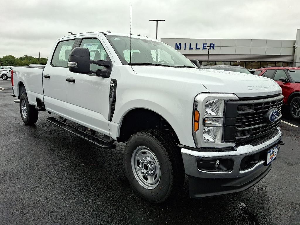 new 2026 Ford F-250 car, priced at $58,575