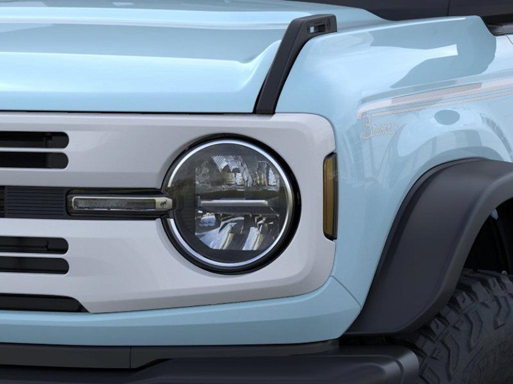 new 2025 Ford Bronco car, priced at $57,905