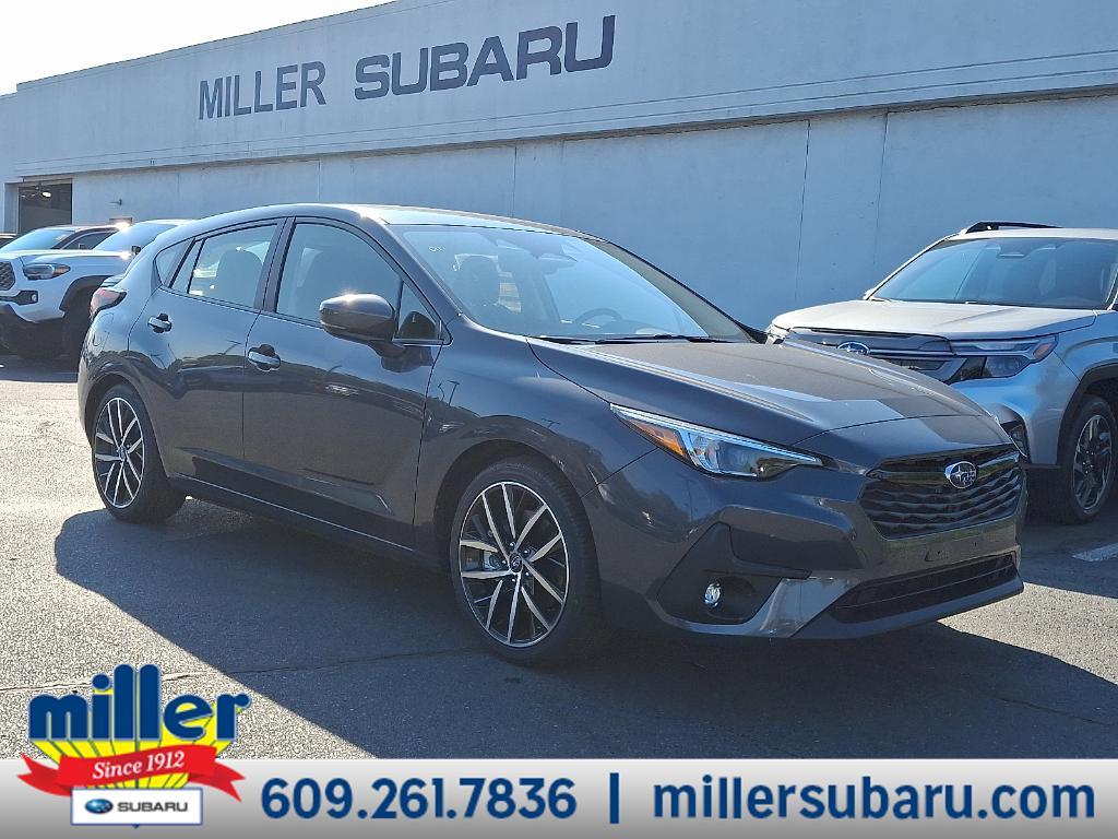 new 2025 Subaru Impreza car, priced at $28,479