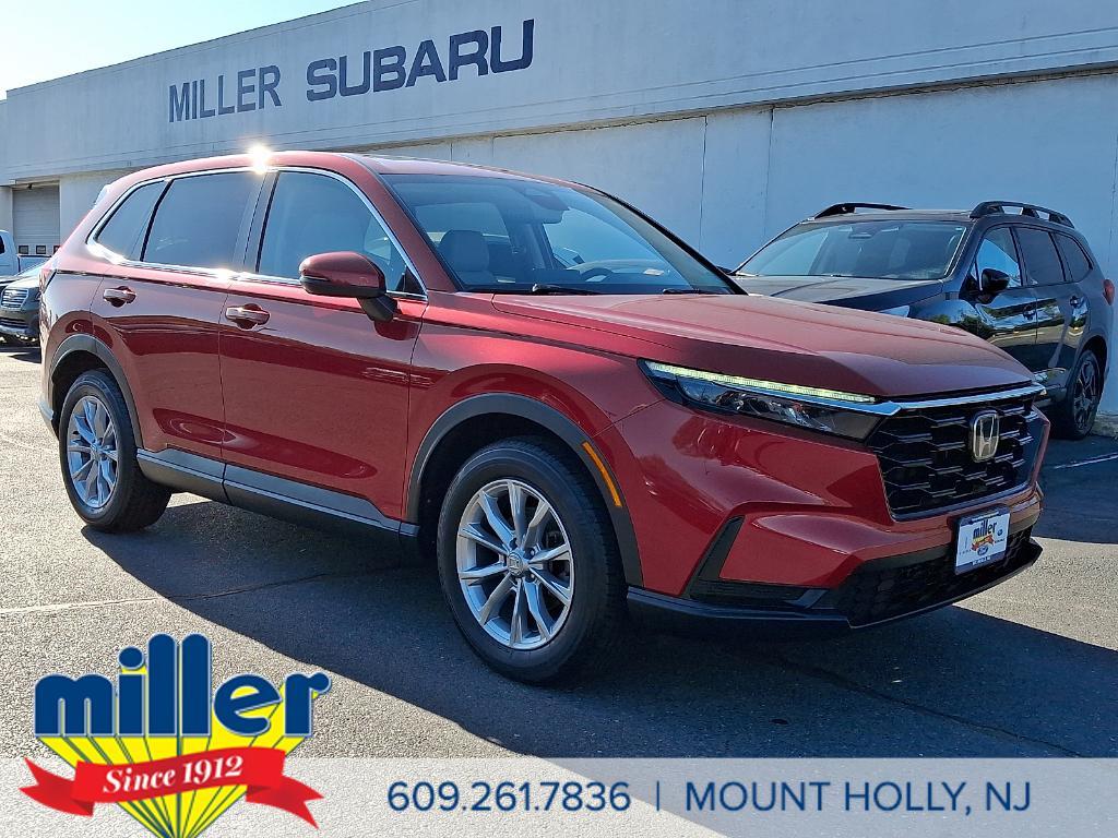 used 2023 Honda CR-V car, priced at $27,795