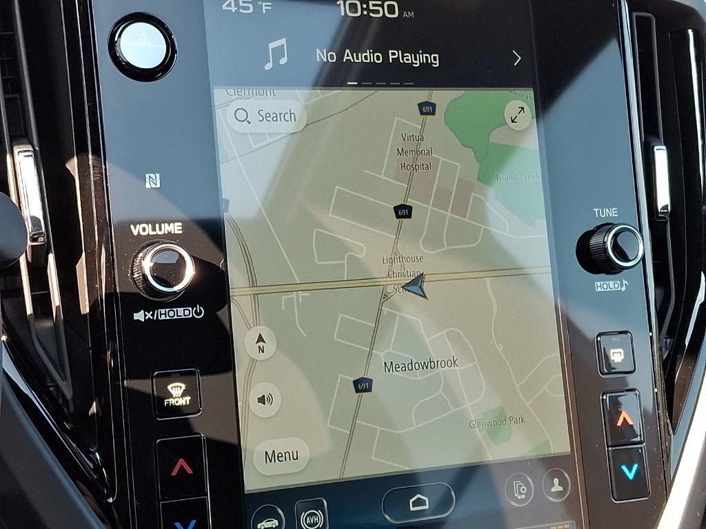 new 2025 Subaru Forester Hybrid car, priced at $46,410