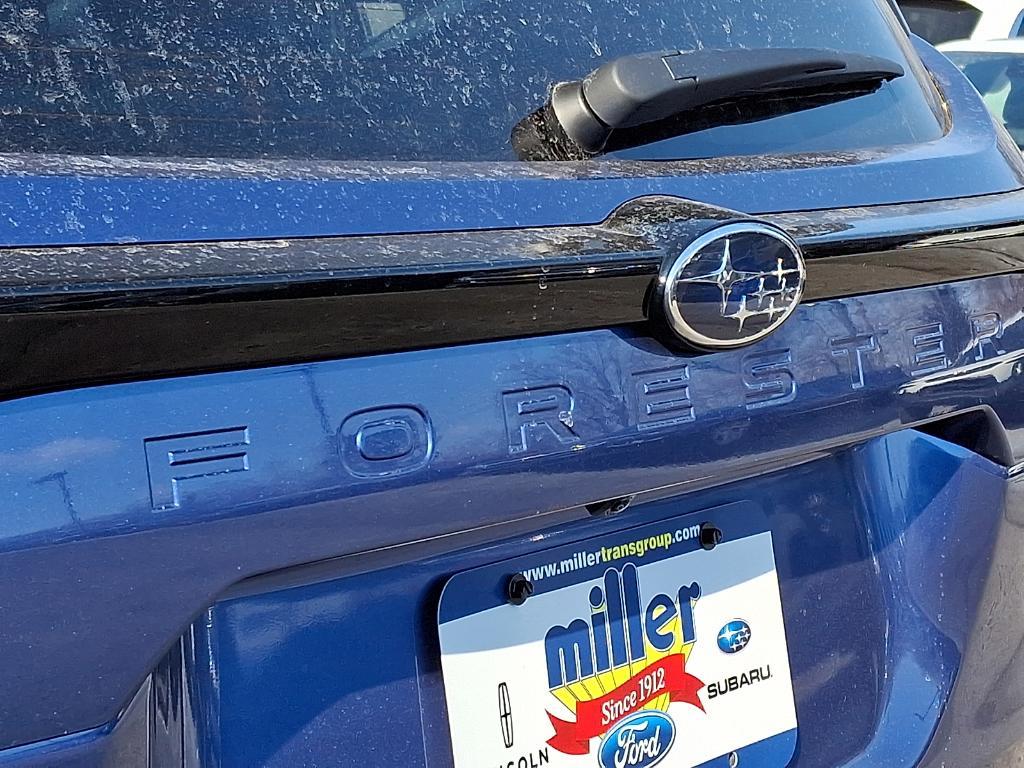 new 2025 Subaru Forester Hybrid car, priced at $46,410