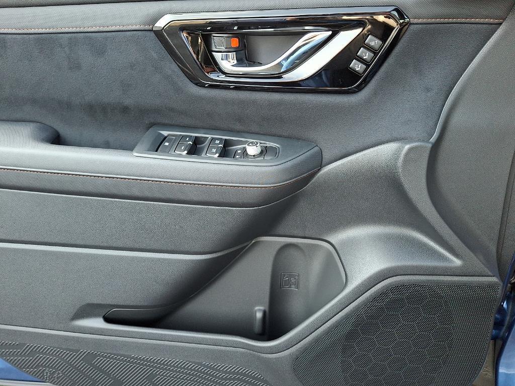 new 2025 Subaru Forester Hybrid car, priced at $46,410