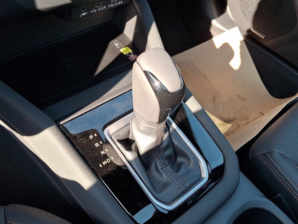 new 2025 Subaru Forester Hybrid car, priced at $46,410