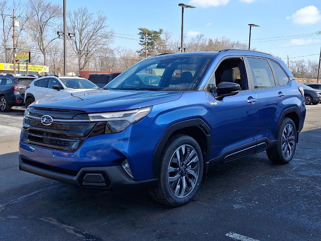 new 2025 Subaru Forester Hybrid car, priced at $46,410