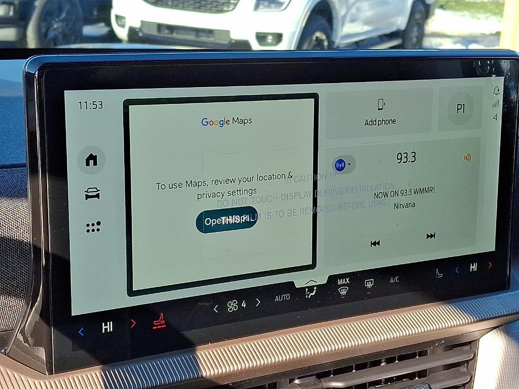 new 2026 Ford Explorer car, priced at $44,680