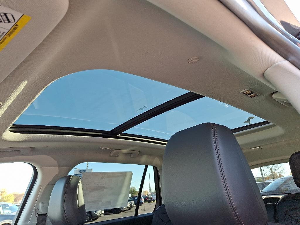 new 2025 Lincoln Aviator car, priced at $71,465