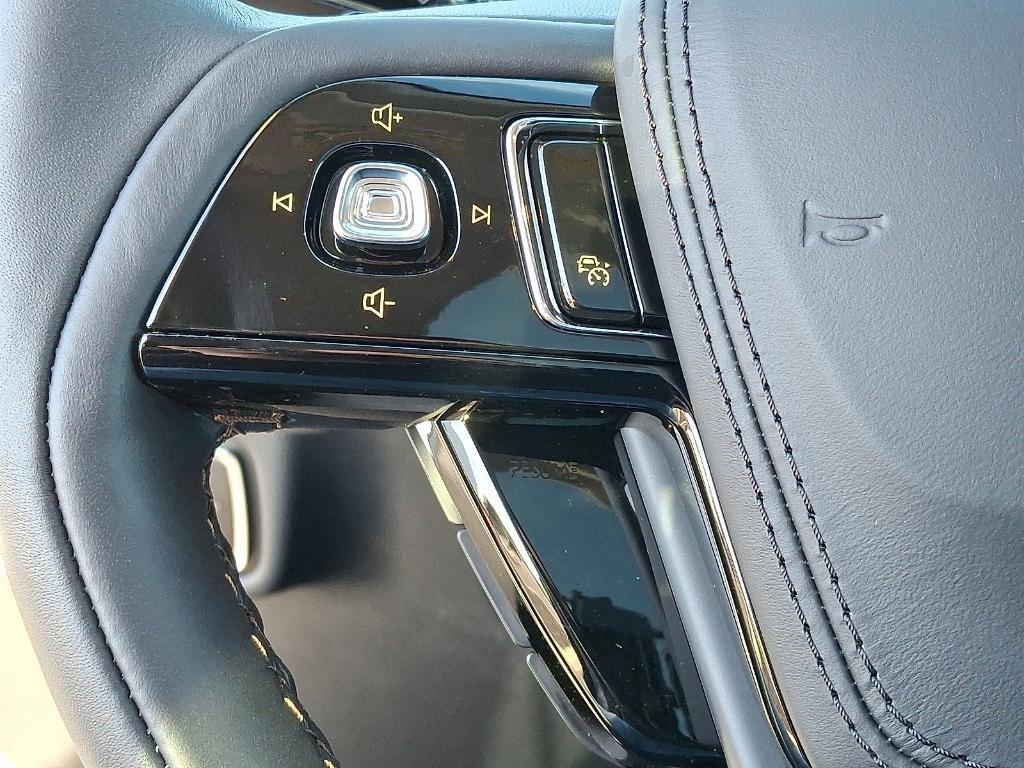 new 2025 Lincoln Aviator car, priced at $71,465