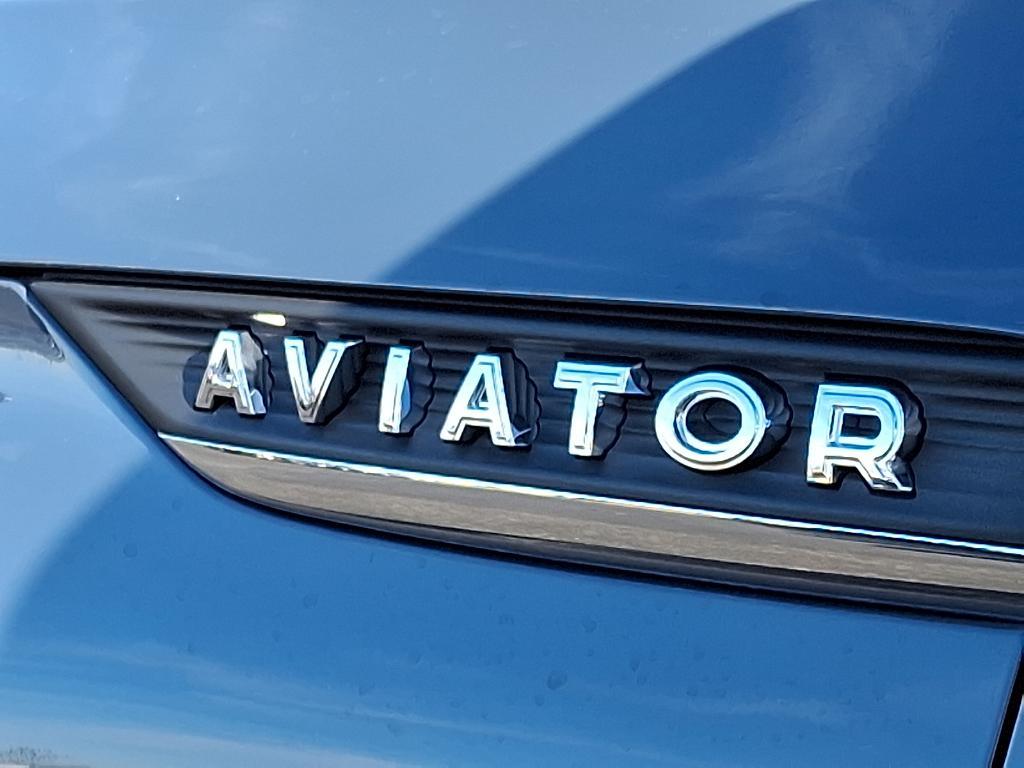 new 2025 Lincoln Aviator car, priced at $71,465