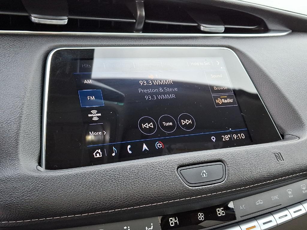 used 2019 Cadillac XT4 car, priced at $19,590