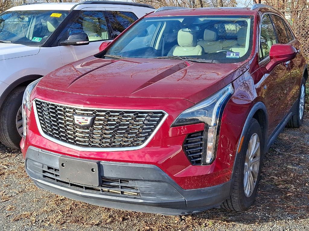 used 2019 Cadillac XT4 car, priced at $19,990
