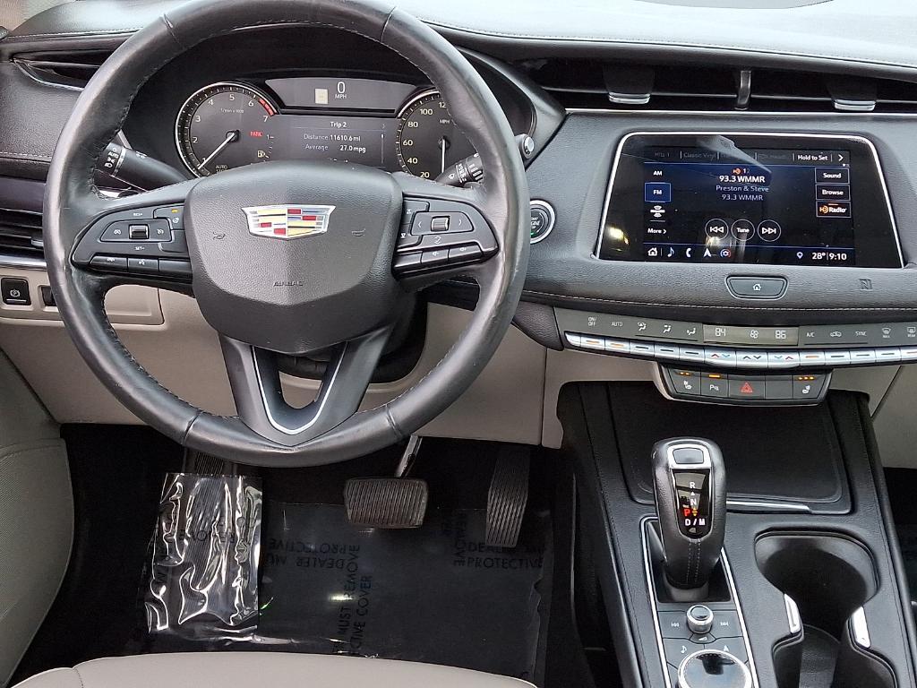 used 2019 Cadillac XT4 car, priced at $19,590