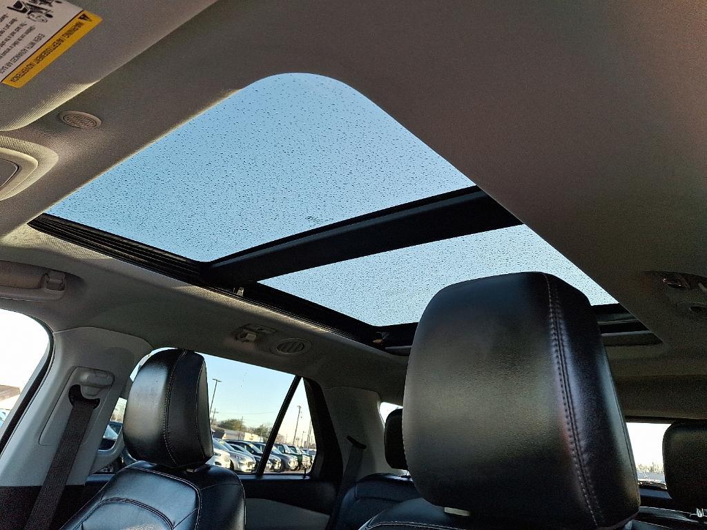 used 2022 Ford Explorer car, priced at $29,695