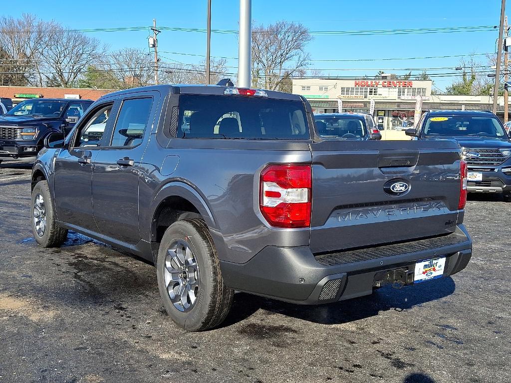 new 2025 Ford Maverick car, priced at $35,355