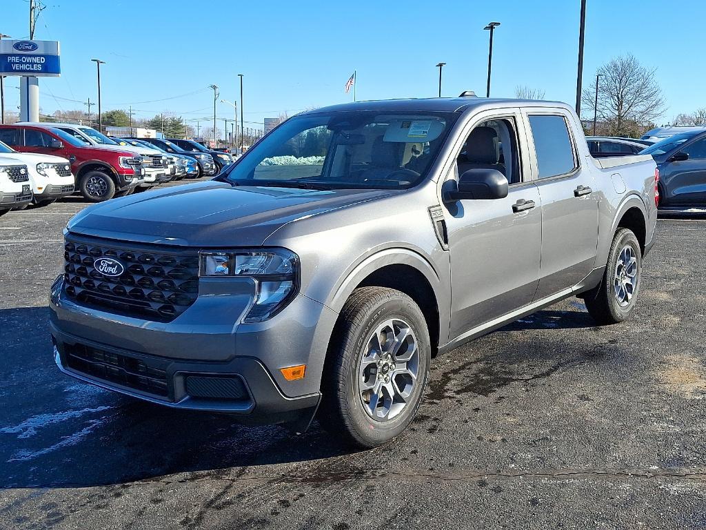 new 2025 Ford Maverick car, priced at $35,355