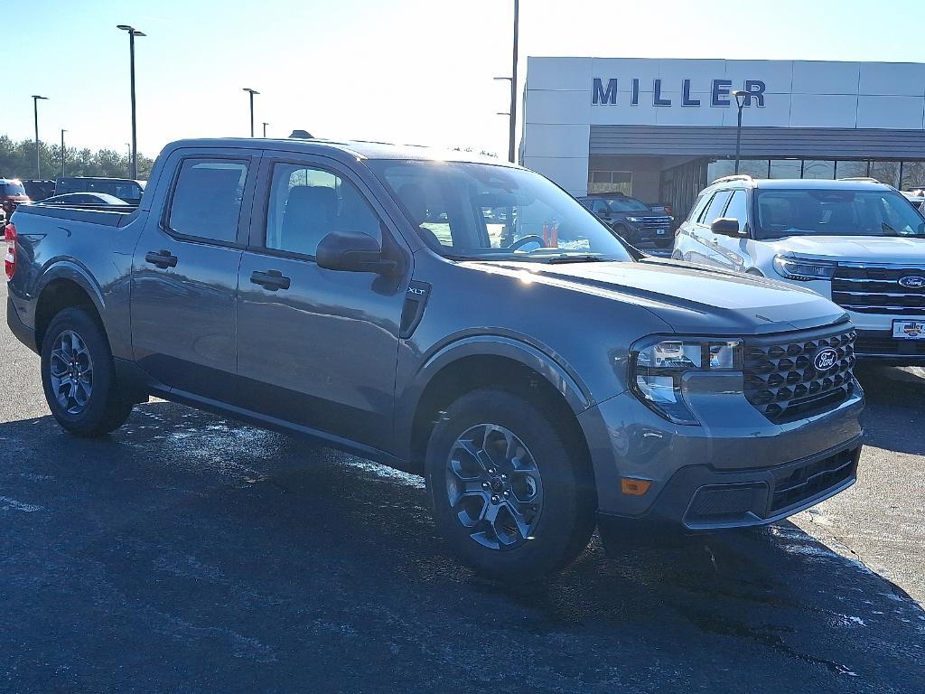 new 2025 Ford Maverick car, priced at $35,355