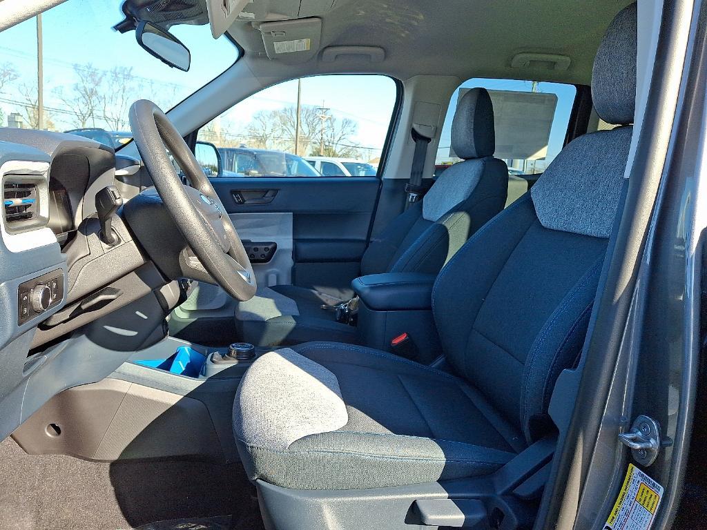 new 2025 Ford Maverick car, priced at $35,355