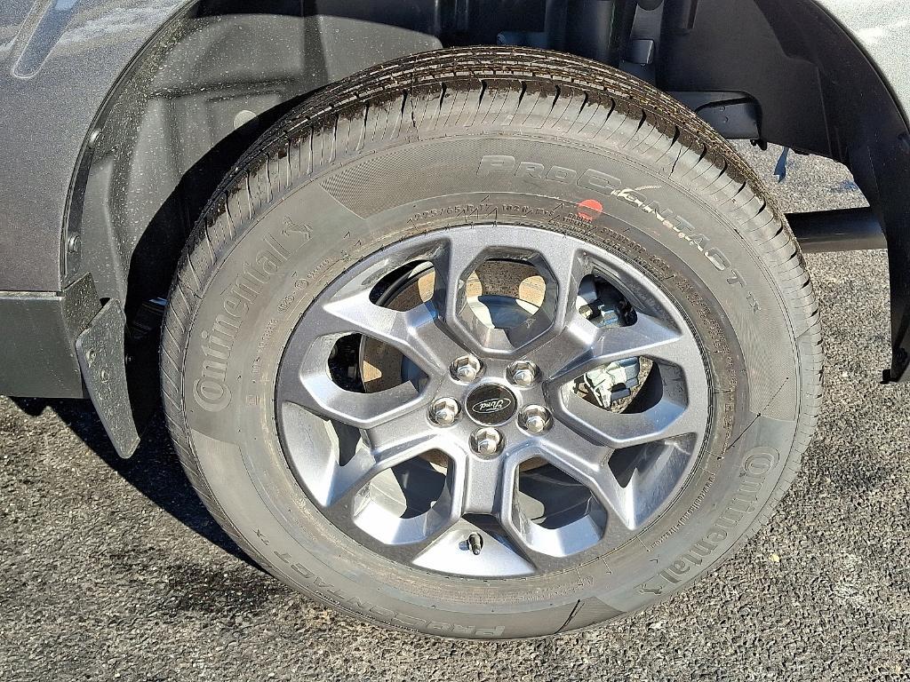 new 2025 Ford Maverick car, priced at $35,355