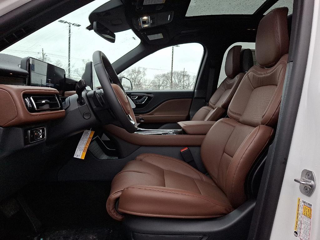 new 2026 Lincoln Aviator car, priced at $81,870